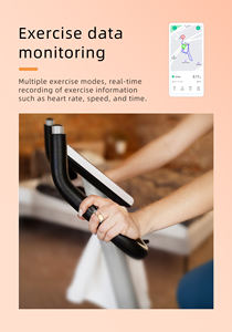 TechStar TR10M Emaille-Farbiger iOS-Kompatibler Smart-Ring Apple <span class=keywords><strong>Store</strong></span> für iPhone-Nutzer Einfache Kopplung - Product Image 5