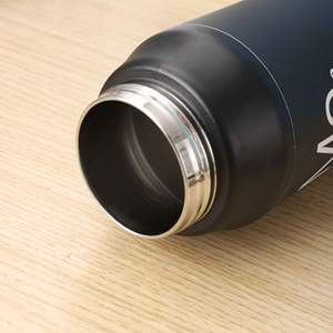 Me& Orange Plastic Tumbler With Lid Portable Minimalist Design For Travel - Product Image 6