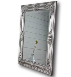 <span class=keywords><strong>Miroir</strong></span> mural décoratif de grande taille pour mariage et salon, fait main, <span class=keywords><strong>avec</strong></span> fleurs, style antique rustique vintage, cadre en bois, <span class=keywords><strong>miroir</strong></span> français - Product Image 3