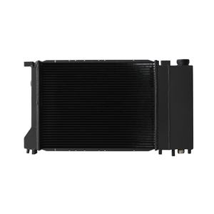 Radiateur en aluminium pour <span class=keywords><strong>BMW</strong></span> Série 3 5 E30 E34 <span class=keywords><strong>E36</strong></span> 1987-1999 réservoir d'eau-pièces auto - Product Image 5