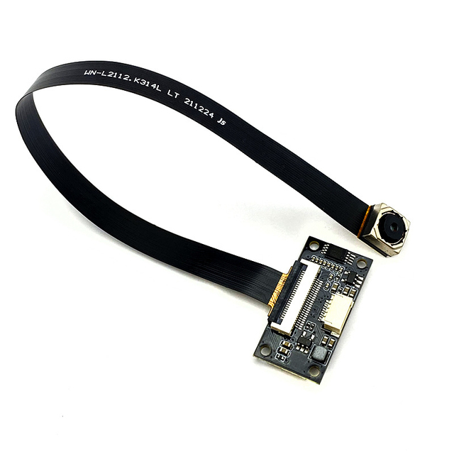 12MP 4K USB2.0 Camera Module IMX258 CMOS 3840x2160 30FPS MJPEG YUY2 Industrial Vision Module for Windows Android Linux