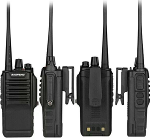 Baofeng-Walkie Talkie de alta potencia, radio de dos vías de mano, UHF, original, de largo alcance, precio bajo - Product Image 1