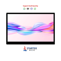Módulo de Pantalla LCD TFT Startek de 10.1 Pulgadas con Pantalla Táctil UART 1024*600, Categoría de Producto: Módulos LCD