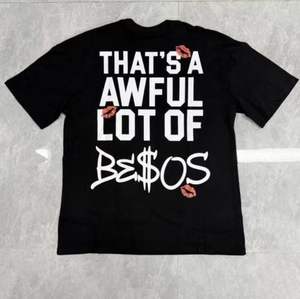 Camisetas Vintage de Algodón 100% Personalizadas al por Mayor para Hombre con Gráfico de Verano 'COUGH SYRUP' - ¡Es una Gran Cantidad de COUGH SYRUP! - Product Image 2