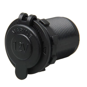 Toma de corriente para cigarros DC12V24V para coche marino - Product Image 2
