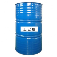 Solvant organique CAS 110-54-3 Incolore Tech. Grade 99.9% N-Hexane