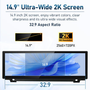 STWEI 14.9inch Car GPS Multimedia Video Player for BMW 5 Series F10 F11 Stereo 4G WiFi Carplay Android <b>Auto</b> Navigation Head Unit - Product Image 5