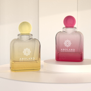 Perfumes Bottle <b>Empty</b> Perfume Bottle with <b>Box</b> Packaging Aboland Perfume Bottle Maison - Product Image 4