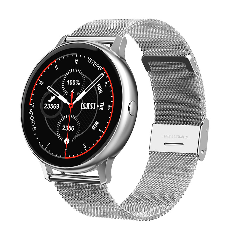 สายเหล็กสีเงิน