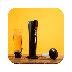 Tour à bière commerciale 2L/3L avec LED, distributeur de boissons, distributeur de jus, distributeur de bière, fournitures de bar - Product Image 6