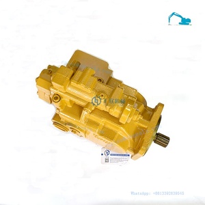 Xây dựng Mini Digger bộ phận bơm chính cho ca T-E 301 302 303 304 305 306 308 307 phụ<span class=keywords><strong>c</strong></span> vụ pila máy xú<span class=keywords><strong>c</strong></span> bơm thủy lự<span class=keywords><strong>c</strong></span> - Product Image 3