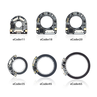 Harmonic Gear Drive Reducer Gearbox Optical Absolute Encoder