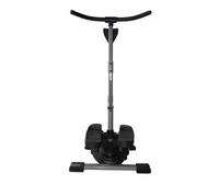 Cardio Twister Stepper Exercise Machine Easy Cycle Pedal Exercise Equipment pour la maison