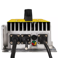Chargeur étanche 2000W IP65 avec PFC 12V 24V 36V 48V 60V 72V 84V 50A 30A 25A 20A 15A li-ion Lifepo4 Chargeur de batterie au plomb