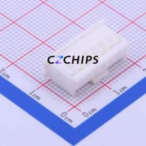 A2508H-7P Housing (Wire-to-Board / Wire-to-Wire) P=2.5mm Connector 1x7P 2.5mm 1 7 - Product Image 1