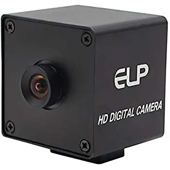 Camera Công Nghiệp Quan Sát Máy ELP CMOS IMX291 Tốc Độ Cao Không Biến Dạng Camera USB Raspberry Pi 1080P 50fps HD