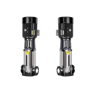 Pompe centrifuge verticale multi-étages à circulation verticale à bon prix - Product Image 2