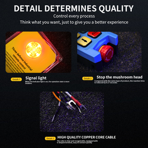 F21-2S + Công nghiệp điều khiển từ xa 24V không dây điều khiển từ xa biến tần - Product Image 4