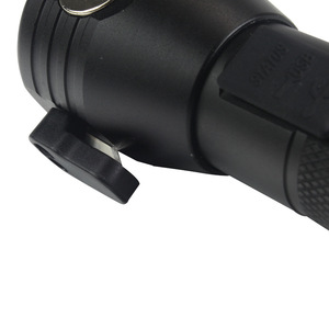 Linterna de Emergencia Luomen, de Aleación de Aluminio Recargable, con Alarma, Herramienta de Seguridad para Automóvil - Product Image 3