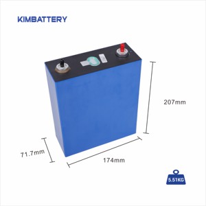 Baterai LiFePO4 CATL <span class=keywords><strong>3</strong></span>.2V 314Ah Grade A yang Stabil, Sel LFP Isi Ulang untuk Sistem Tenaga Surya, Penyimpanan Energi Rumah, Cadangan Daya - Product Image 2