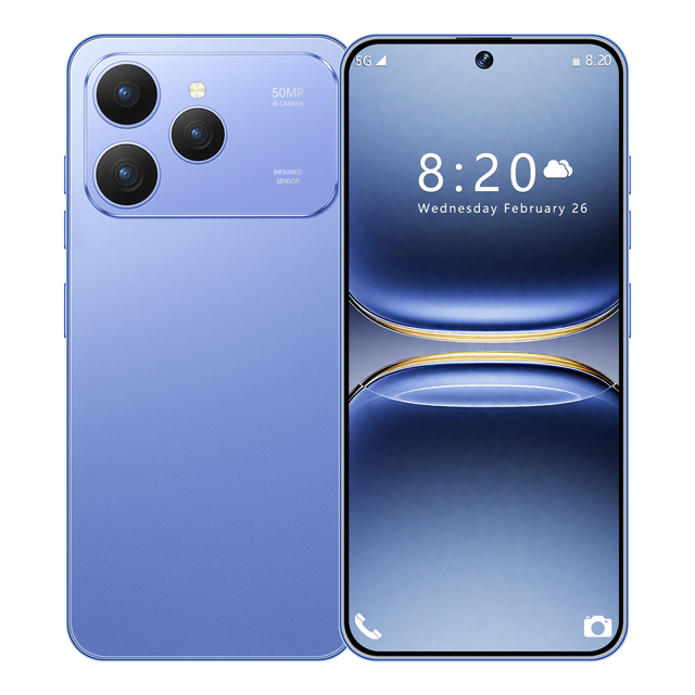 Good Selling Spark 40 Smartphone Original HD+ 5G Techno Network Android14 Cell Phone 2K Spanish LTE