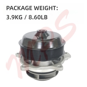 ชิ้นส่วนรถบรรทุกหนักน้ําหล่อเย็นปั๊มน้ําดีเซลสําหรับสําหรับ DAF PACCAR CF XF เครื่องยนต์หมายเลข OE 1912940 2042161 - Product Image 6