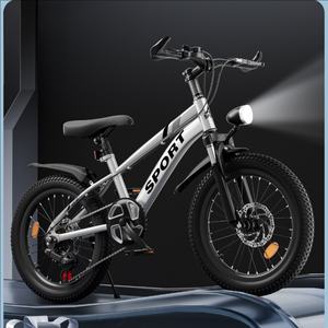Biciclette per <span class=keywords><strong>bambini</strong></span> 6-10-12-16 <span class=keywords><strong>anni</strong></span> di mezza età e <span class=keywords><strong>bambini</strong></span> più grandi freni a doppio disco velocità Mountain bike - Product Image 5