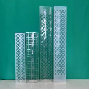 Colonne de mousse fixe <span class=keywords><strong>en</strong></span> plastique pour plantes grimpantes, avec branches et plusieurs types de connexion, interface de sortie au sol - Product Image 2