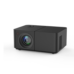 Cheapest 720P Portable <b>Mini</b> LCD LED Projector Home Miracasting Mobile Phone Projectors H69 Projectors Hd 4k 1080p Home H - Product Image 1