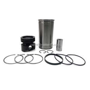 Kit de revestimiento de motor diésel S60, pistón 23534898, revestimiento de cilindro 23535511, anillo de pistón 23531252, kit de revestimiento - Product Image 1
