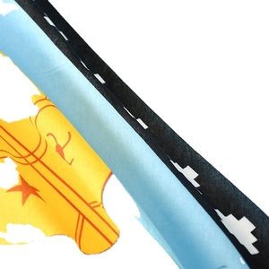 Bandana Cuadrada Multifuncional de Algodón con Bandera de EE. UU. de 54*54cm, Pañuelo Mágico Cuadrado, Venta al por Mayor en Stock - Product Image 6