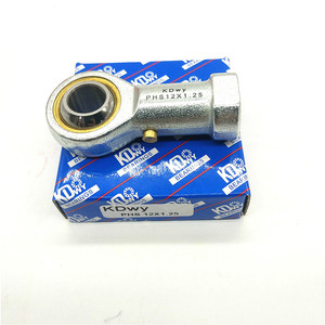 KDwy चीन कारखाने कस्टम <span class=keywords><strong>PHS10</strong></span> PHS10x1.25 PHS10x1.25L/H रॉड अंत असर - Product Image 6