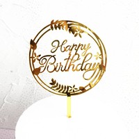 Acrylique Mr & Mrs Cake Topper Mariée et Marié Gâteaux Toppers Mariage Anniversaire Fête Or Gâteau Topper Couple Cupcake Décoration
