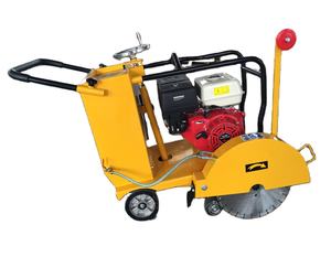 Coupe-béton à moteur à essence T400 avec disque de 400 mm - Product Image 1