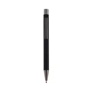 Bolígrafo promocional metálico de lujo de fabricación profesional de China bolígrafo de Metal colorido bolígrafo personalizado con bolígrafo con logotipo