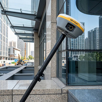 Récepteur GNSS Hi Target V600L avec double caméra laser, radio LoRa intégrée, sans défaillance, équipement de topographie GPS RTK