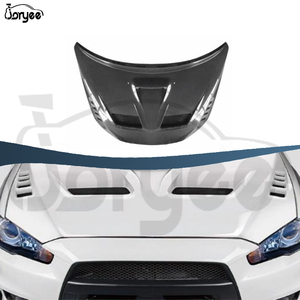 ชุดแต่งสปอยเลอร์หลังคาท้ายรถยนต์ สำหรับมิตซูบิชิ อีโว เอ็กซ์ 6 7 8 9 ปี <span class=keywords><strong>2015</strong></span>-2022 อุปกรณ์ตกแต่งรถยนต์ - Product Image 6