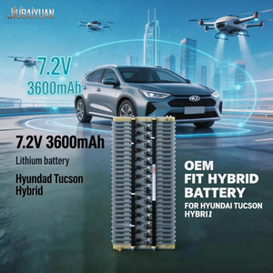 <span class=keywords><strong>แบตเตอรี่</strong></span>ลิเธียมแบบไฮบริด6.5Ah 7.2V สำหรับ Lexus ES <span class=keywords><strong>GS</strong></span> 300H <span class=keywords><strong>แบตเตอรี่</strong></span>ลิเธียมสำรองพลังงานสูง - Product Image 1