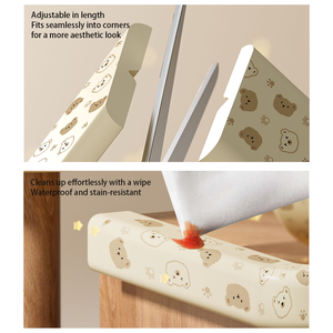 Tiktok prodotti per bambini a prova di bambino protezioni angolari di sicurezza per bambini - Product Image 6