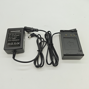 Bateria BT10 para Hi-Target <span class=keywords><strong>ZTS</strong></span>-<span class=keywords><strong>120</strong></span>, <span class=keywords><strong>ZTS</strong></span>-121, <span class=keywords><strong>ZTS</strong></span>-221R, <span class=keywords><strong>ZTS</strong></span>-221R Estação <span class=keywords><strong>Total</strong></span>, BT-10 + BC10 Bateria e Carregador - Product Image 4