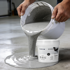 <span class=keywords><strong>Pintura</strong></span> de <span class=keywords><strong>Arena</strong></span> de <span class=keywords><strong>Color</strong></span> Epoxi Personalizada para Pisos Comerciales y Residenciales - Product Image 1