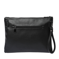 Tas Tangan Vintage Desain Unik Produk Baru dengan Rivet, Dompet Kapasitas Besar Grosir Wanita dan Pria, Tas Clutch Kulit PU