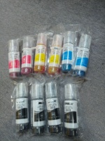 Encre de recharge en gros 003 de haute qualité pour imprimantes Epson L1110 L3100 L3101 L3110 L3115 L3116 L3150 L3156 L5190