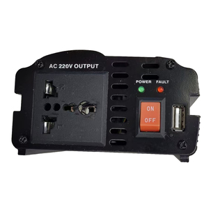 Éclairage d'urgence économique et pratique, onduleur de voiture à onde sinusoïdale pure 1KW pour <span class=keywords><strong>bus</strong></span> longue distance et véhicules de <span class=keywords><strong>camping</strong></span> - Product Image 4