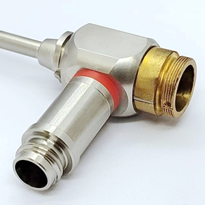 कठोर एंडोस्कोप निर्माण के लिए अनुकूलित अर्ध-इकट्ठे साइटोस्कोप निर्माण के लिए पूर्व-फिबेर्ड ट्यूब - Product Image 1