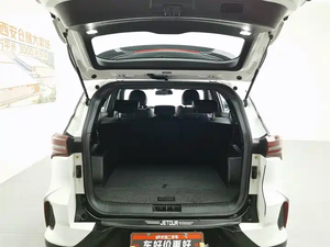 รถยนต์มือสองราคาถูก Jetour X70 Coupe 1.6T DCT FWD ไมล์น้อย 5 ที่นั่ง รถ SUV สปอร์ตคูเป้ รถมือสองส่งออก - Product Image 4