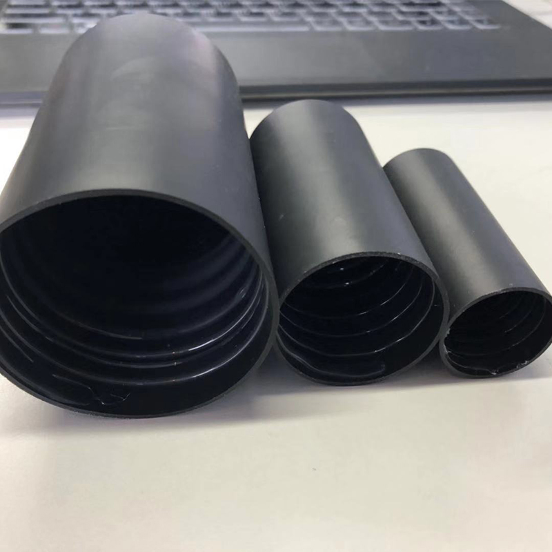 Термоусадочная крышка для электрического провода