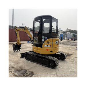 Marteau briseur pour mini-excavatrice 303.5E, poids opérationnel 5 tonnes, modèle 2025, avec inspection vidéo fournie - Product Image 1