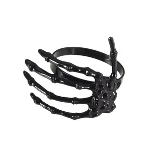 Luxury Boho Wedding <b>Napkin</b> Rings Golden <b>Silver</b> Pearl Acrylic Flower with Woven Macrame and Lobster Stocked Metal <b>Napkin</b> Rings - Product Image 4