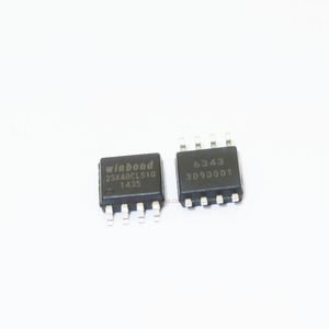 25X40CLSIG W25X40CLSIG SOP-8 BIOS 100% nuevo chip de computadora original e IC W25X40CLSSIG - Product Image 1
